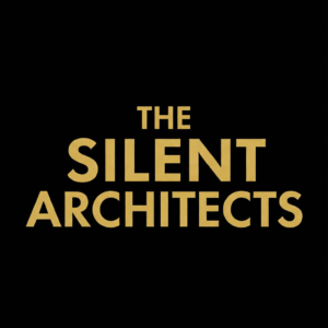 The Silent Architects logo