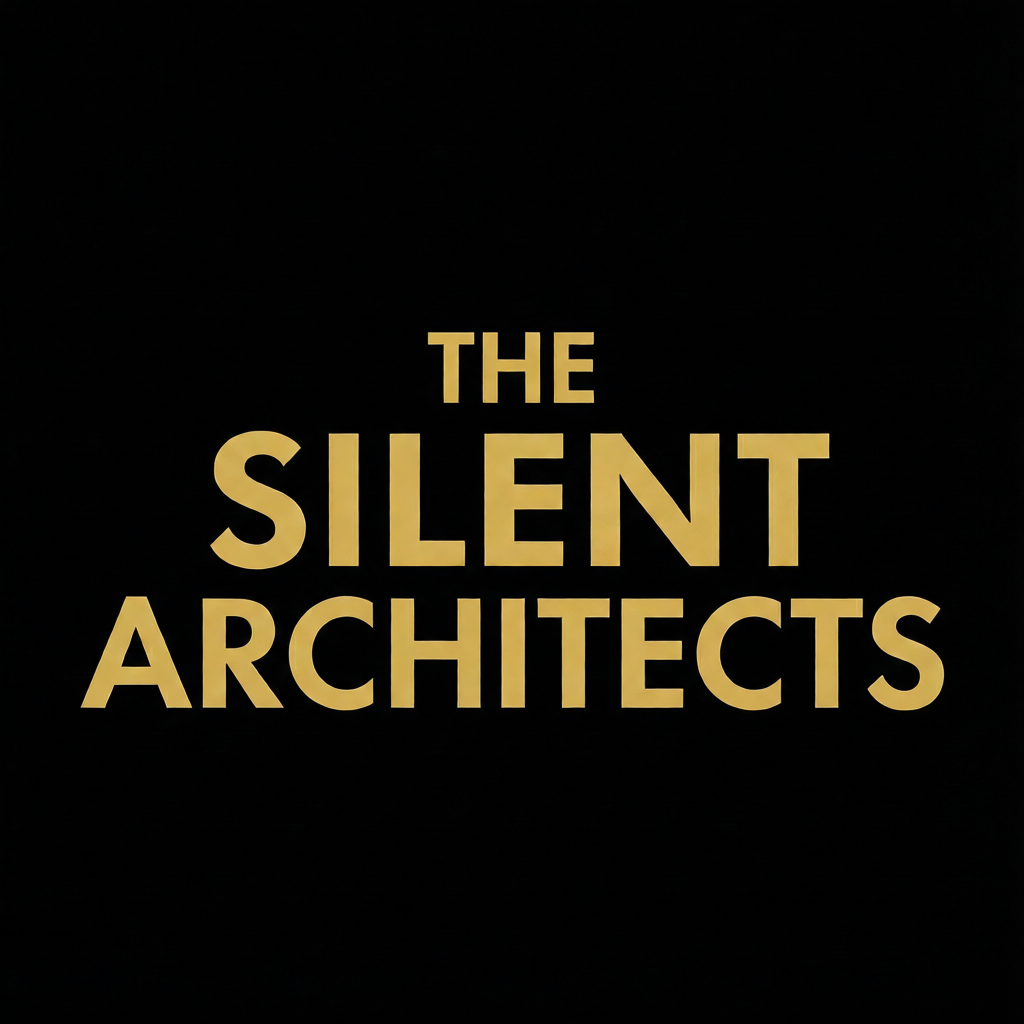 The Silent Architects logo